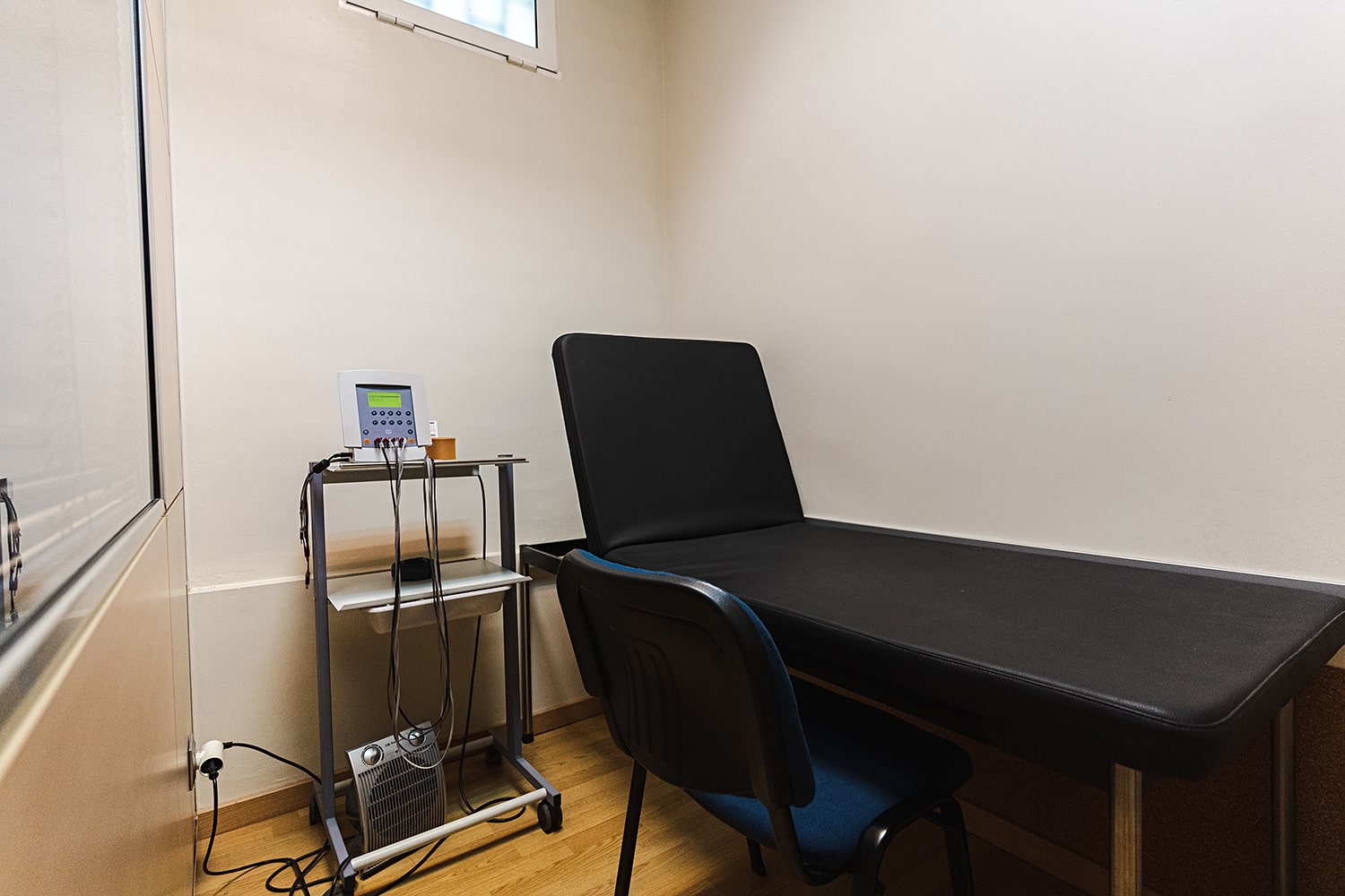 Sala electroterapia CEFISU