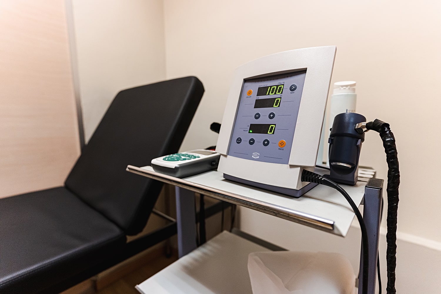 Sala magnetoterapia CEFISU